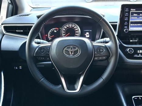 TOYOTA Corolla 2.0 16V 4P FLEX XEI DIRECT SHIFT AUTOMTICO CVT, Foto 2