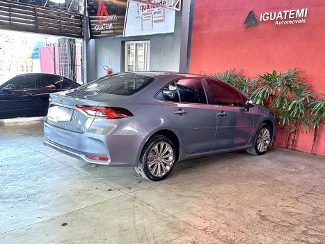 TOYOTA Corolla 2.0 16V 4P FLEX XEI DIRECT SHIFT AUTOMTICO CVT, Foto 4