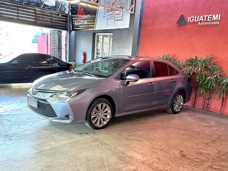 TOYOTA Corolla 2.0 16V 4P FLEX XEI DIRECT SHIFT AUTOMTICO CVT, Foto 6