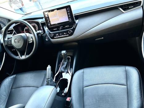 TOYOTA Corolla 2.0 16V 4P FLEX XEI DIRECT SHIFT AUTOMTICO CVT, Foto 9