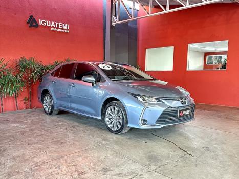 TOYOTA Corolla 2.0 16V 4P FLEX XEI DIRECT SHIFT AUTOMTICO CVT, Foto 10