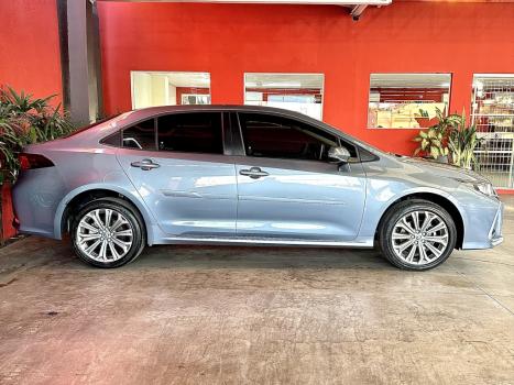 TOYOTA Corolla 2.0 16V 4P FLEX XEI DIRECT SHIFT AUTOMTICO CVT, Foto 13