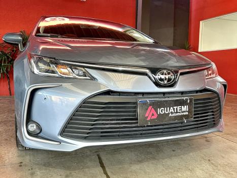 TOYOTA Corolla 2.0 16V 4P FLEX XEI DIRECT SHIFT AUTOMTICO CVT, Foto 15