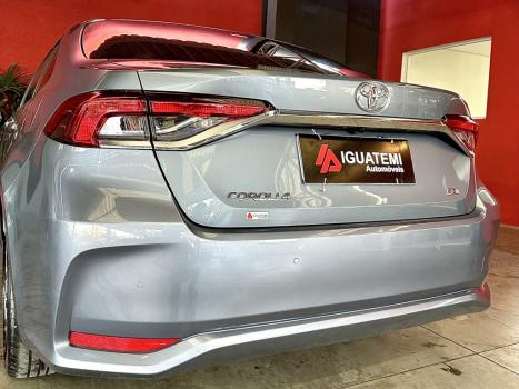 TOYOTA Corolla 2.0 16V 4P FLEX XEI DIRECT SHIFT AUTOMTICO CVT, Foto 16