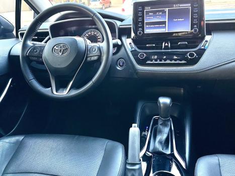 TOYOTA Corolla 2.0 16V 4P FLEX XEI DIRECT SHIFT AUTOMTICO CVT, Foto 17