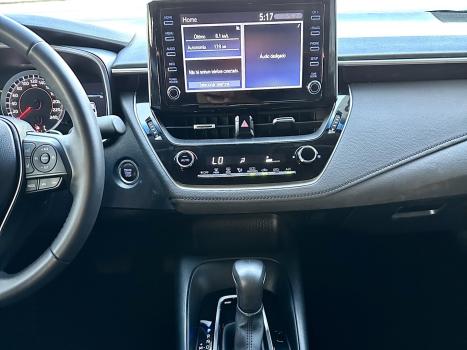 TOYOTA Corolla 2.0 16V 4P FLEX XEI DIRECT SHIFT AUTOMTICO CVT, Foto 18