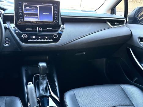 TOYOTA Corolla 2.0 16V 4P FLEX XEI DIRECT SHIFT AUTOMTICO CVT, Foto 19