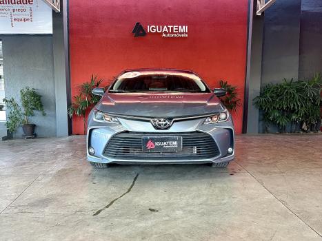TOYOTA Corolla 2.0 16V 4P FLEX XEI DIRECT SHIFT AUTOMTICO CVT, Foto 22