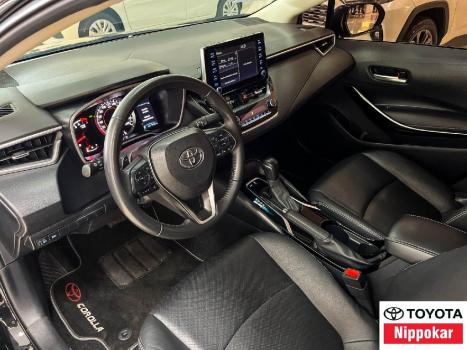 TOYOTA Corolla 2.0 16V 4P FLEX XEI DIRECT SHIFT AUTOMTICO CVT, Foto 3
