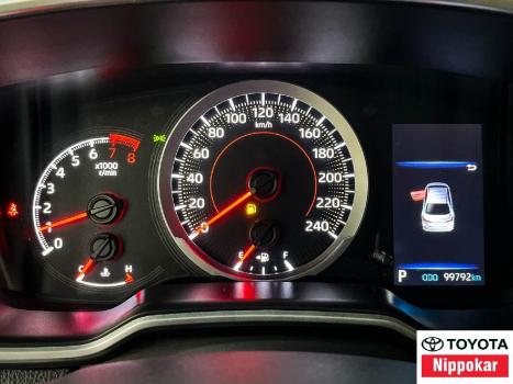 TOYOTA Corolla 2.0 16V 4P FLEX XEI DIRECT SHIFT AUTOMTICO CVT, Foto 4