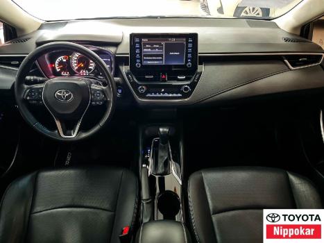TOYOTA Corolla 2.0 16V 4P FLEX XEI DIRECT SHIFT AUTOMTICO CVT, Foto 5