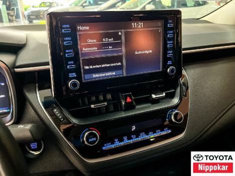 TOYOTA Corolla 2.0 16V 4P FLEX XEI DIRECT SHIFT AUTOMTICO CVT, Foto 6