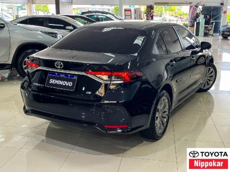 TOYOTA Corolla 2.0 16V 4P FLEX XEI DIRECT SHIFT AUTOMTICO CVT, Foto 8