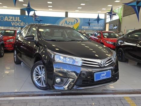TOYOTA Corolla 2.0 16V 4P XEI FLEX AUTOMTICO, Foto 1