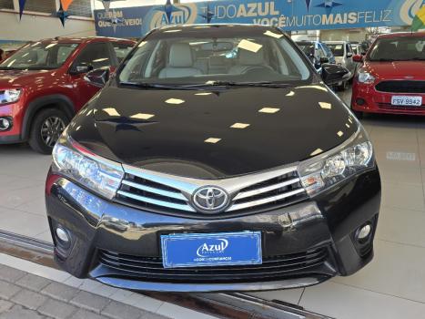 TOYOTA Corolla 2.0 16V 4P XEI FLEX AUTOMTICO, Foto 2