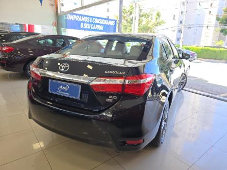 TOYOTA Corolla 2.0 16V 4P XEI FLEX AUTOMTICO, Foto 6