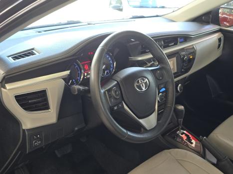 TOYOTA Corolla 2.0 16V 4P XEI FLEX AUTOMTICO, Foto 14