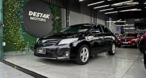 TOYOTA Corolla 2.0 16V 4P FLEX XEI DIRECT SHIFT AUTOMTICO CVT, Foto 1