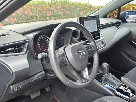 TOYOTA Corolla 2.0 16V 4P VVT-IE FLEX GR-S DIRECT SHIFT AUTOMTICO CVT, Foto 13