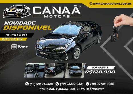TOYOTA Corolla 2.0 16V 4P XEI FLEX AUTOMTICO, Foto 1