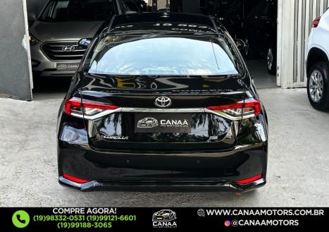 TOYOTA Corolla 2.0 16V 4P XEI FLEX AUTOMTICO, Foto 6