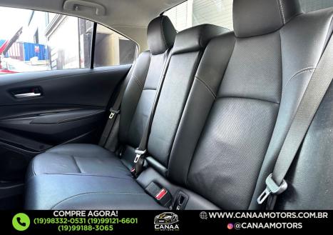 TOYOTA Corolla 2.0 16V 4P XEI FLEX AUTOMTICO, Foto 10