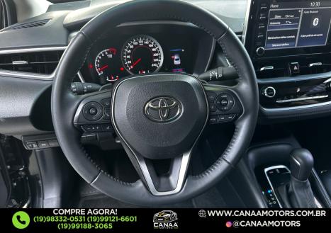 TOYOTA Corolla 2.0 16V 4P XEI FLEX AUTOMTICO, Foto 13