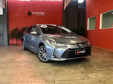 TOYOTA Corolla 2.0 16V 4P FLEX XEI DIRECT SHIFT AUTOMTICO CVT, Foto 1