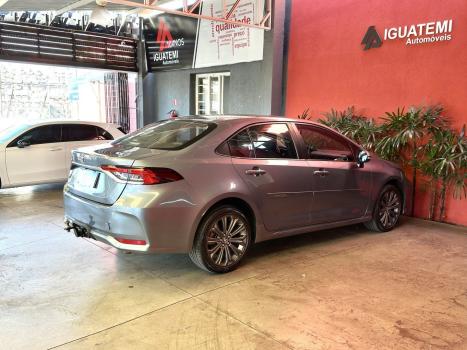TOYOTA Corolla 2.0 16V 4P FLEX XEI DIRECT SHIFT AUTOMTICO CVT, Foto 2