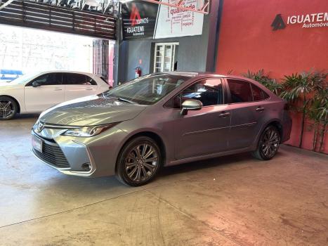 TOYOTA Corolla 2.0 16V 4P FLEX XEI DIRECT SHIFT AUTOMTICO CVT, Foto 3