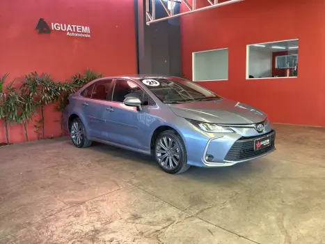 TOYOTA Corolla 2.0 16V 4P FLEX XEI DIRECT SHIFT AUTOMTICO CVT, Foto 4