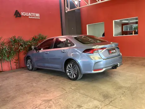 TOYOTA Corolla 2.0 16V 4P FLEX XEI DIRECT SHIFT AUTOMTICO CVT, Foto 5