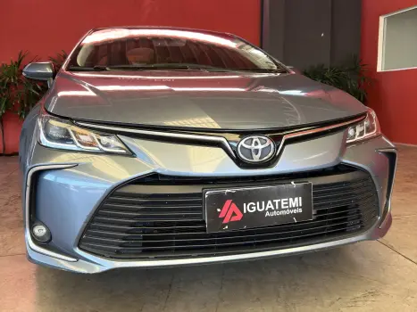 TOYOTA Corolla 2.0 16V 4P FLEX XEI DIRECT SHIFT AUTOMTICO CVT, Foto 6