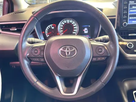 TOYOTA Corolla 2.0 16V 4P FLEX XEI DIRECT SHIFT AUTOMTICO CVT, Foto 9