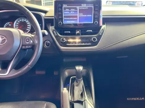 TOYOTA Corolla 2.0 16V 4P FLEX XEI DIRECT SHIFT AUTOMTICO CVT, Foto 13