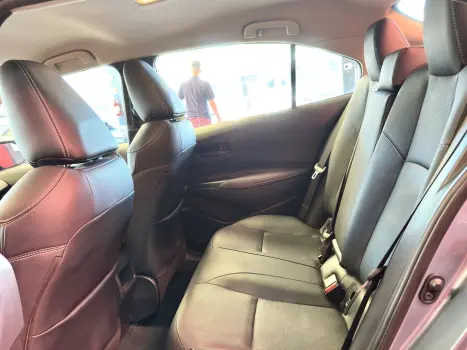 TOYOTA Corolla 2.0 16V 4P FLEX XEI DIRECT SHIFT AUTOMTICO CVT, Foto 17