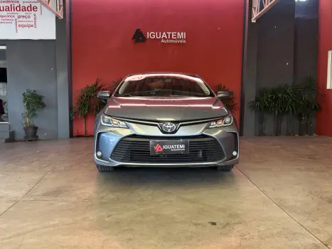 TOYOTA Corolla 2.0 16V 4P FLEX XEI DIRECT SHIFT AUTOMTICO CVT, Foto 21