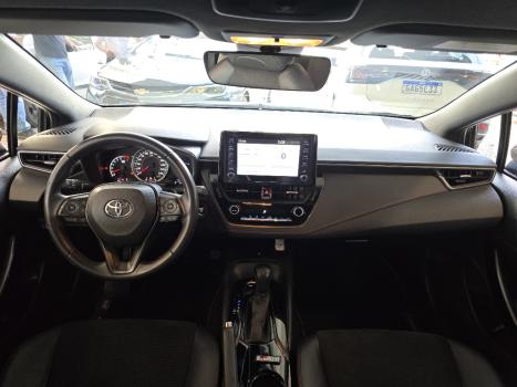 TOYOTA Corolla 2.0 16V 4P VVT-IE FLEX GR-S DIRECT SHIFT AUTOMTICO CVT, Foto 7