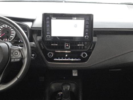 TOYOTA Corolla 2.0 16V 4P VVT-IE FLEX GR-S DIRECT SHIFT AUTOMTICO CVT, Foto 8