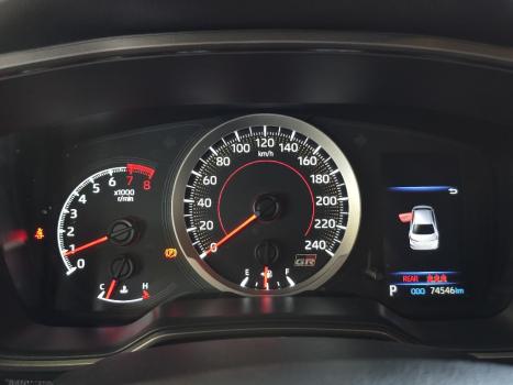 TOYOTA Corolla 2.0 16V 4P VVT-IE FLEX GR-S DIRECT SHIFT AUTOMTICO CVT, Foto 12