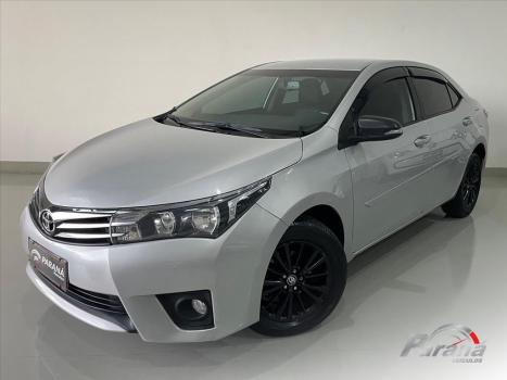 TOYOTA Corolla 2.0 16V 4P DYNAMIC AUTOMTICO, Foto 1