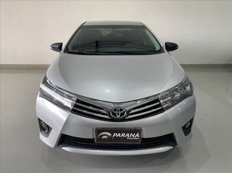 TOYOTA Corolla 2.0 16V 4P DYNAMIC AUTOMTICO, Foto 2