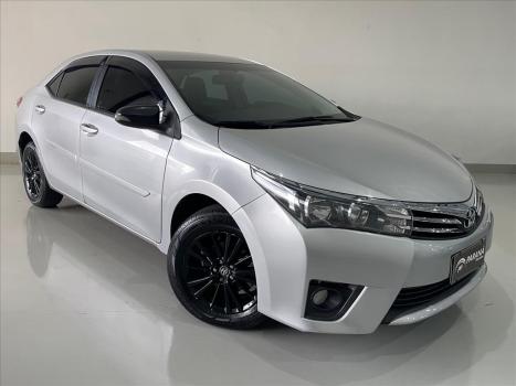 TOYOTA Corolla 2.0 16V 4P DYNAMIC AUTOMTICO, Foto 3