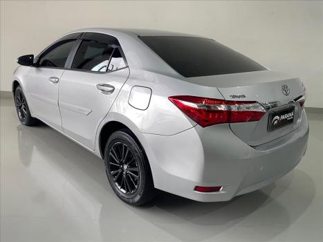 TOYOTA Corolla 2.0 16V 4P DYNAMIC AUTOMTICO, Foto 4