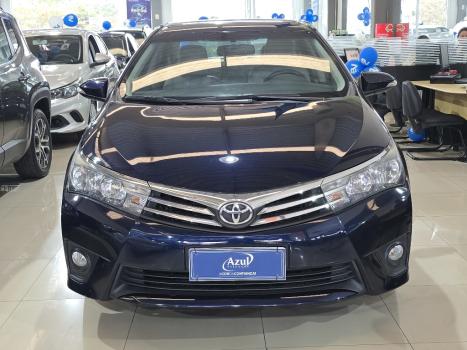 TOYOTA Corolla 2.0 16V 4P XEI FLEX AUTOMTICO, Foto 2