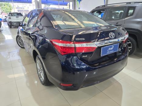 TOYOTA Corolla 2.0 16V 4P XEI FLEX AUTOMTICO, Foto 4