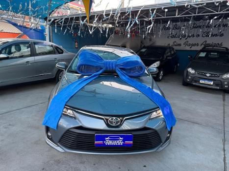 TOYOTA Corolla 2.0 16V 4P FLEX XEI DIRECT SHIFT AUTOMTICO CVT, Foto 2
