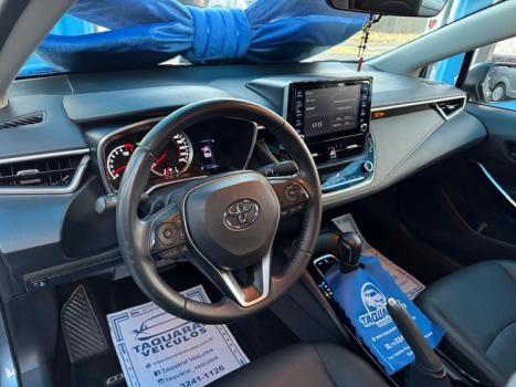 TOYOTA Corolla 2.0 16V 4P FLEX XEI DIRECT SHIFT AUTOMTICO CVT, Foto 9