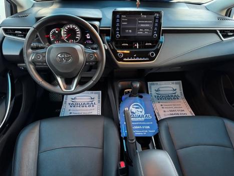 TOYOTA Corolla 2.0 16V 4P FLEX XEI DIRECT SHIFT AUTOMTICO CVT, Foto 10