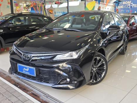 TOYOTA Corolla 2.0 16V 4P VVT-IE FLEX GR-S DIRECT SHIFT AUTOMTICO CVT, Foto 3